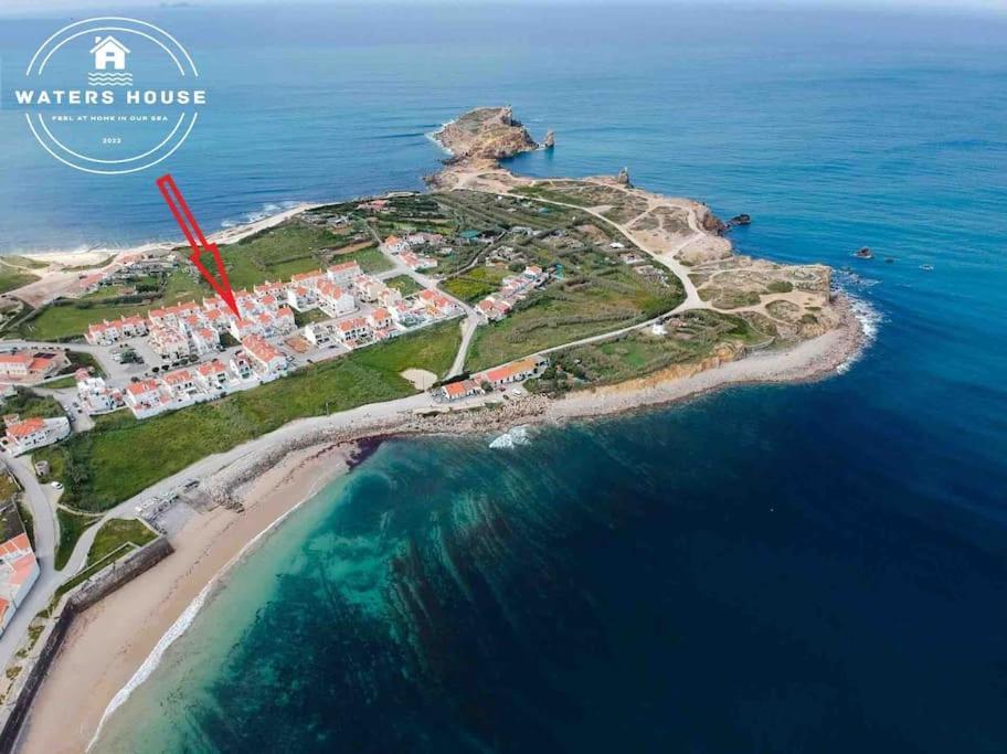 Waters House Studio Peniche Exterior foto