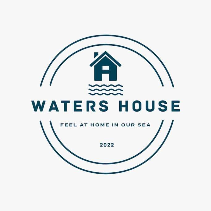 Waters House Studio Peniche Exterior foto